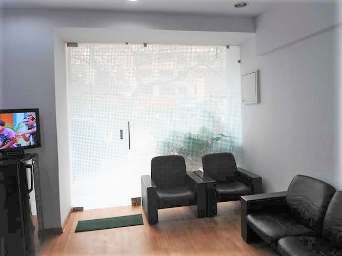 Dr. Kamal Khan apartment interior 15